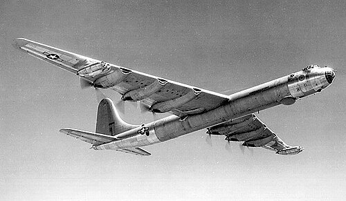 Convair XB-36